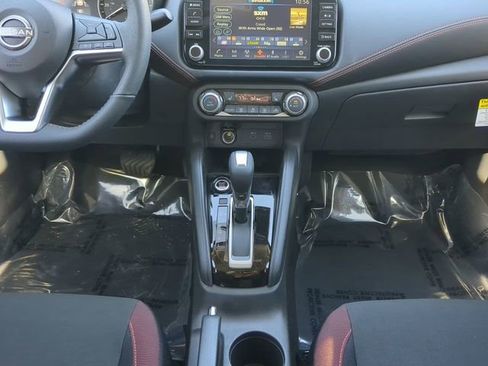 Used 2025 Nissan Versa SR w/ Trunk Package FWD image 16