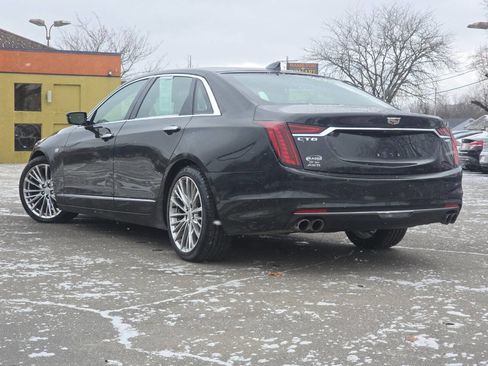 Used 2020 Cadillac CT6 Premium Luxury image 7