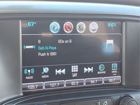 Certified 2017 Chevrolet Silverado 1500 LT w/ All Star Edition image 6