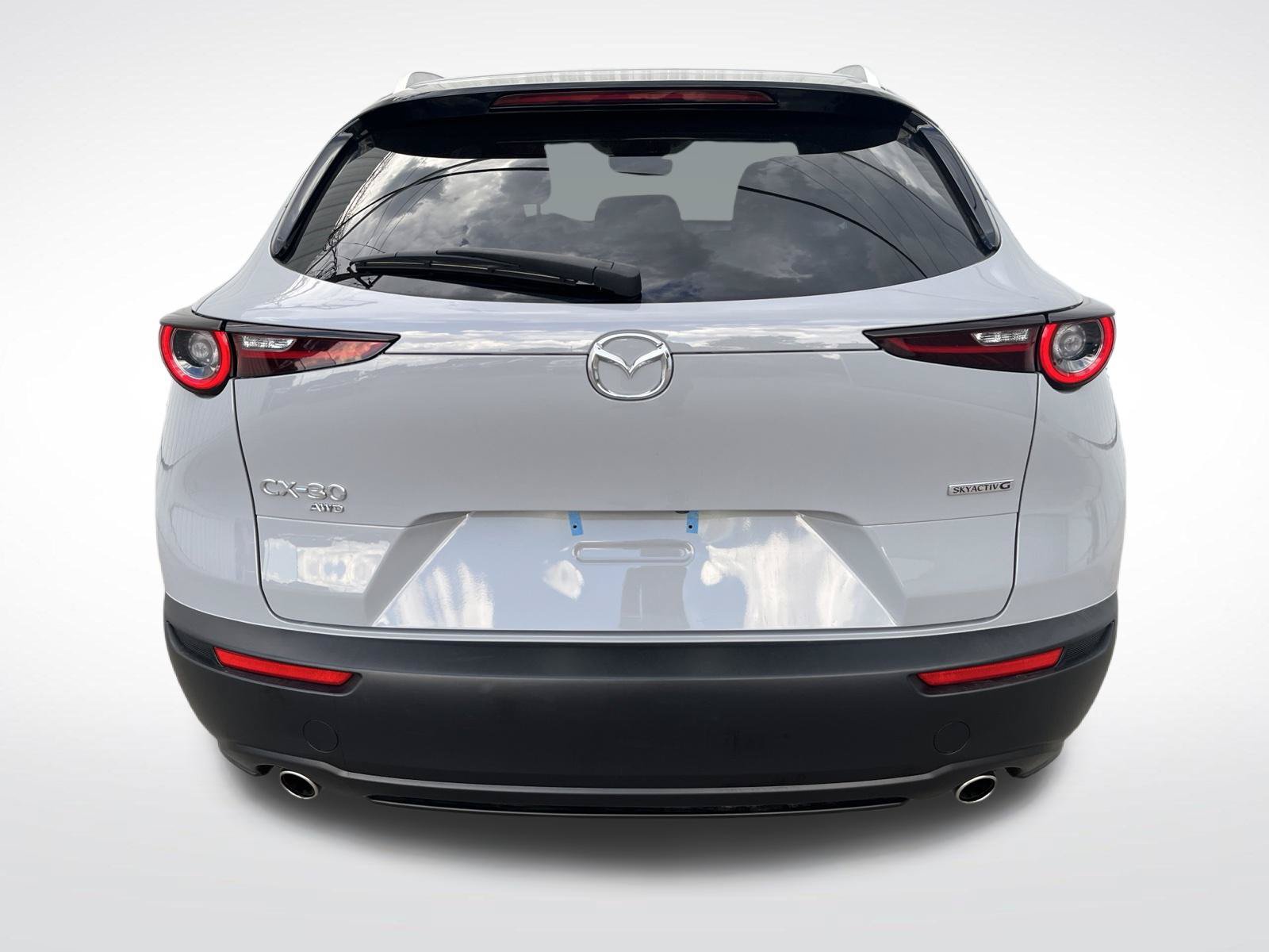 Certified 2025 MAZDA CX-30 AWD 2.5 S w/ Preferred Package image 8