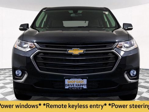 Certified 2020 Chevrolet Traverse LT image 9