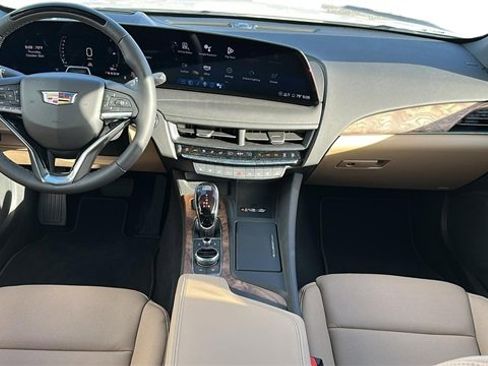 New 2025 Cadillac CT5 Premium Luxury image 15