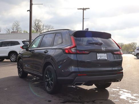 New 2026 Honda CR-V Sport image 4
