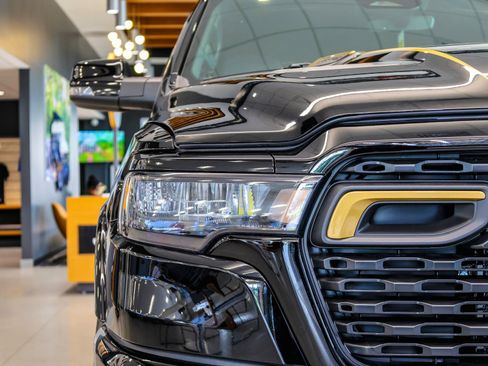 New 2026 RAM 1500 Big Horn AWD/4WD image 4