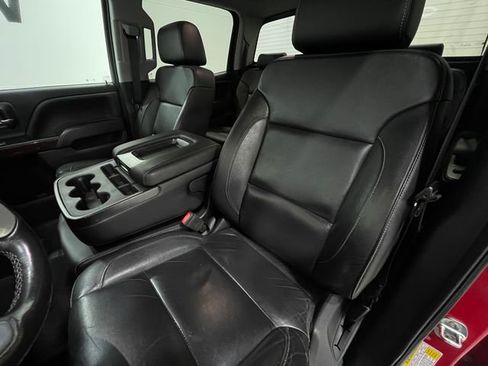 Used 2018 GMC Sierra 1500 SLT w/ SLT Premium Package image 13