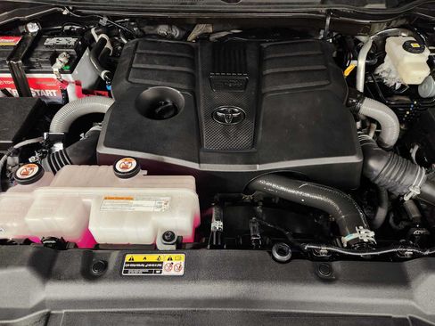 Used 2025 Toyota Tundra SR5 w/ SX Package RWD image 32