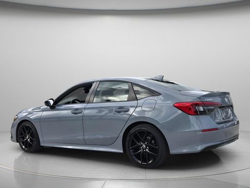 Certified 2024 Honda Civic Sport image 8