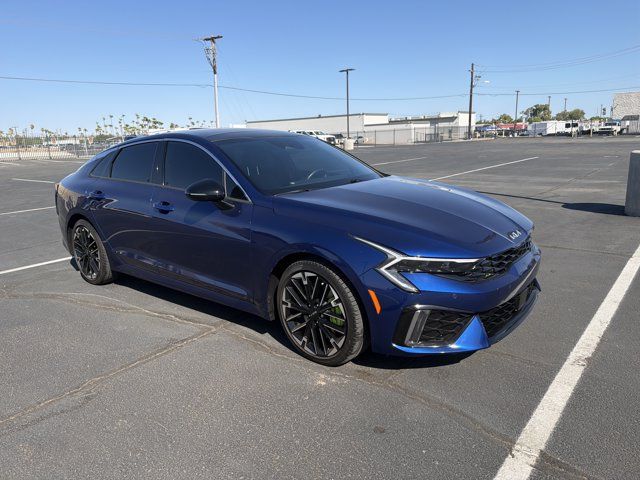 Used 2025 Kia K5 GT FWD image 4