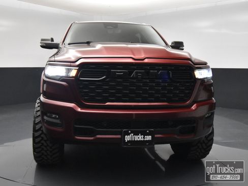Used 2025 RAM 1500 Lone Star AWD/4WD image 49