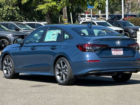 New 2026 Honda Civic Sport Touring image 6