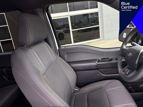 Certified 2024 Ford F150 STX image 14