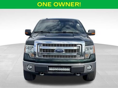 Used 2013 Ford F150 XLT w/ Luxury Equipment Group AWD/4WD image 3