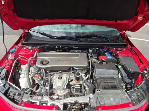Used 2025 Honda Civic Sport image 34