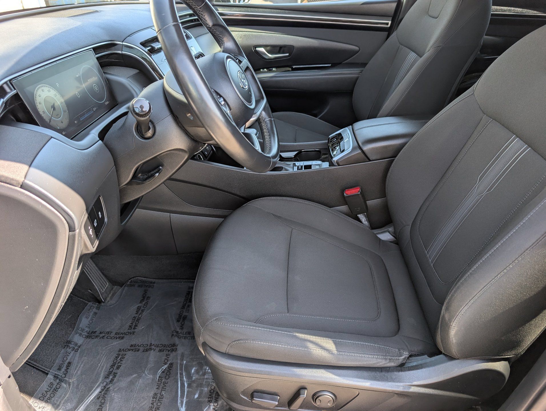 Used 2022 Hyundai Tucson SEL w/ Convenience Package FWD image 17