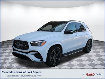 New 2026 Mercedes-Benz GLE 450 4MATIC