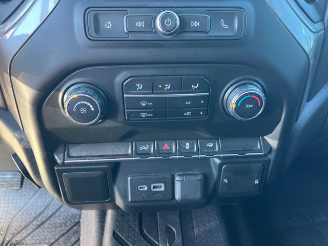 Used 2021 Chevrolet Silverado 1500 Custom RWD image 20