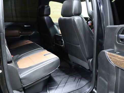 Used 2022 Chevrolet Silverado 3500 High Country AWD/4WD image 72
