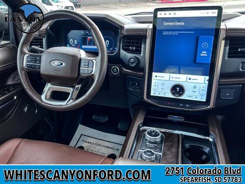Used 2023 Ford Expedition King Ranch AWD/4WD image 7