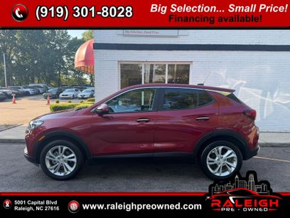 Used 2021 Buick Encore GX Preferred