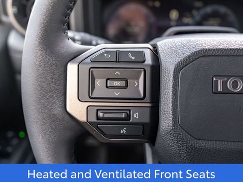 New 2026 Toyota Land Cruiser image 26