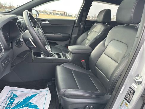 Used 2022 Kia Sportage Nightfall Edition image 15