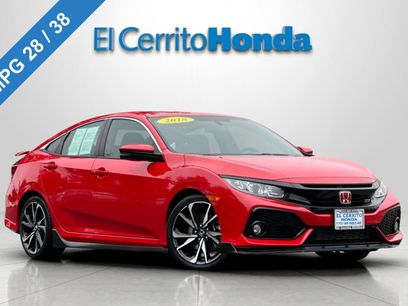 Used 2018 Honda Civic Si