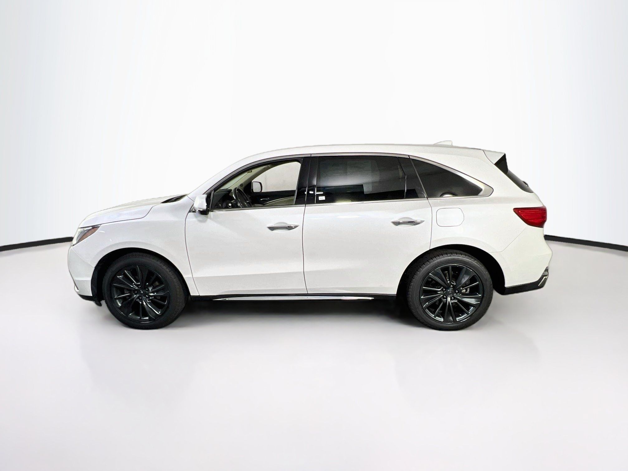 Used 2020 Acura MDX w/ Technology Package AWD/4WD image 8