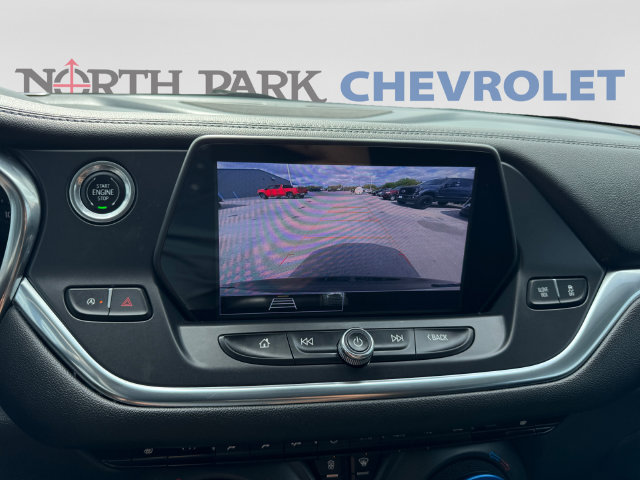 Used 2021 Chevrolet Blazer LT FWD image 16
