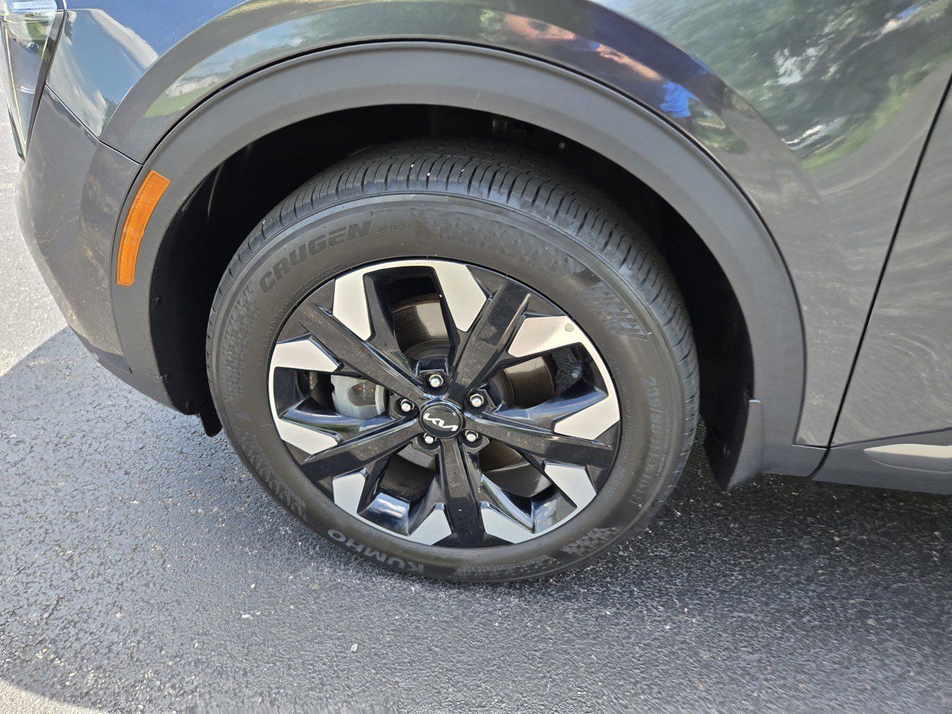 Used 2023 Kia Sportage X-Line w/ X-Line Premium Package AWD/4WD image 49