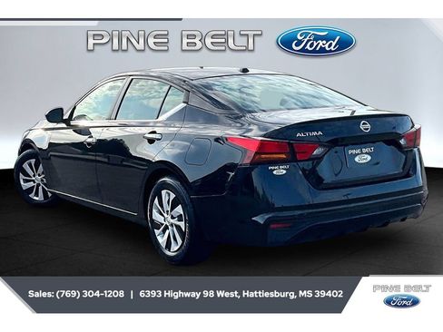 Used 2019 Nissan Altima 2.5 S FWD image 2