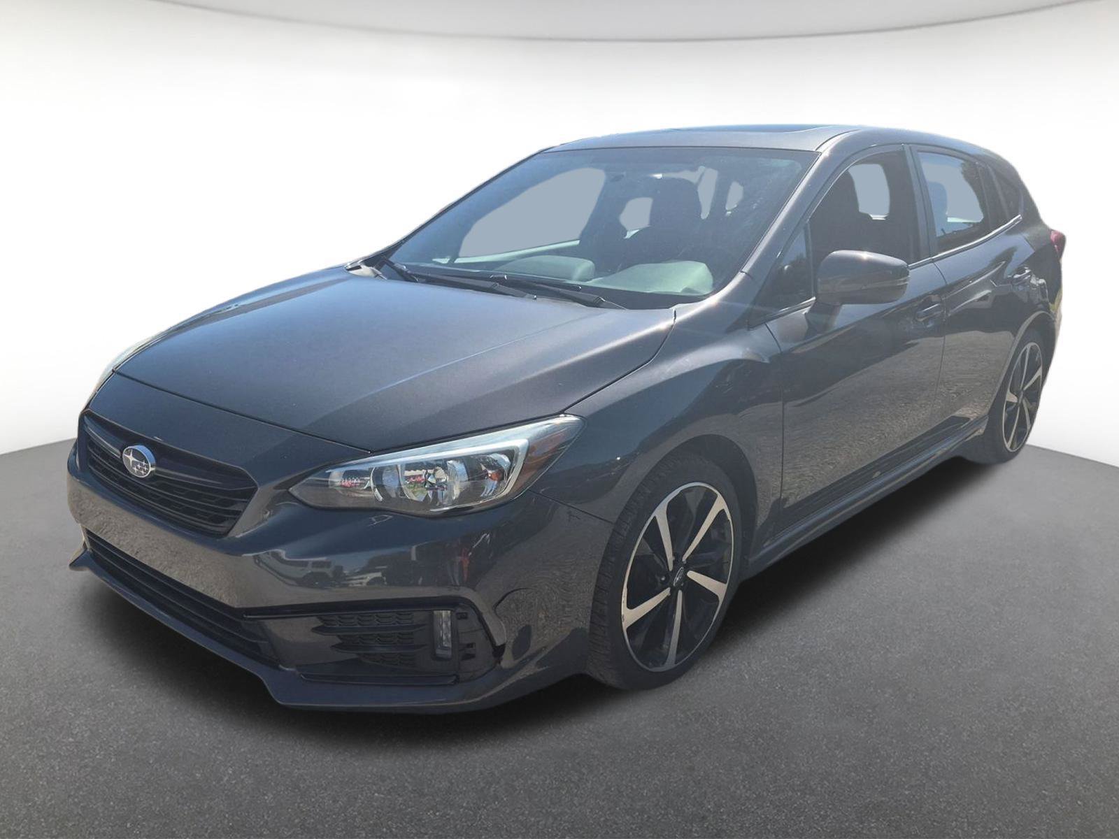 Used 2020 Subaru Impreza 2.0i Sport w/ Popular Package #2 AWD/4WD image 1