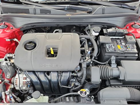 Used 2024 Kia Forte GT-Line FWD image 27