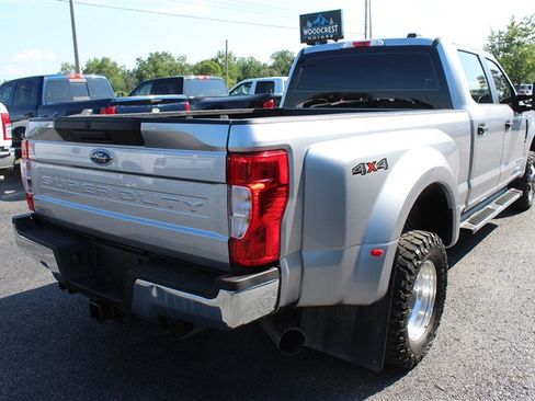 Used 2020 Ford F350 XL w/ STX Appearance Package AWD/4WD image 6