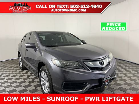 Used 2017 Acura RDX FWD image 1