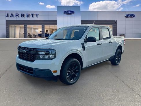 Used 2024 Ford Maverick XLT w/ XLT Luxury Package FWD image 3