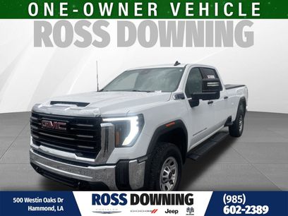 Used 2025 GMC Sierra 2500 Pro w/ Convenience Package