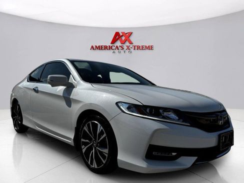 Used 2017 Honda Accord EX-L image 7