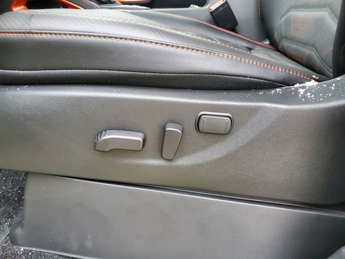 New 2026 Nissan Frontier PRO-4X image 17