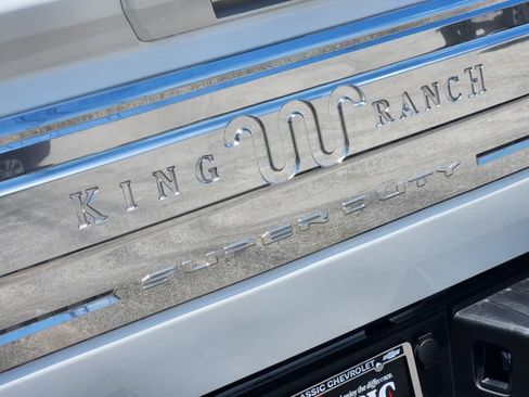 Used 2025 Ford F250 King Ranch AWD/4WD image 12