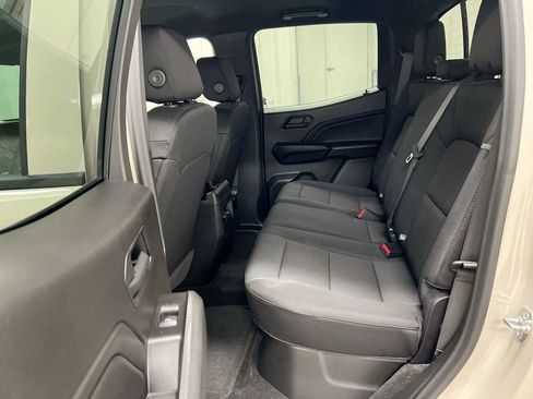 New 2026 Chevrolet Colorado Trail Boss AWD/4WD image 23