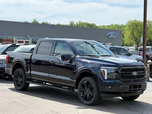 New 2026 Ford F150 Lariat w/ Equipment Group 502A High AWD/4WD image 42