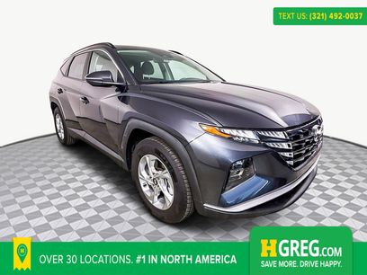 Used 2022 Hyundai Tucson SEL