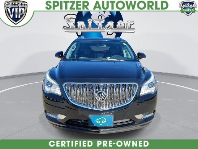 Certified 2017 Buick Enclave Leather AWD/4WD image 3