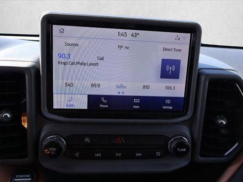 Used 2021 Ford Bronco Sport Outer Banks image 12