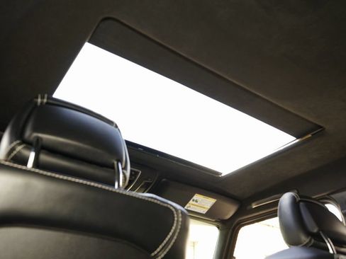 Used 2017 Mercedes-Benz G 550 Squared image 23