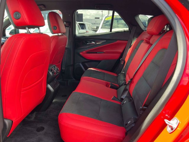 Used 2024 Chevrolet Blazer EV RS AWD/4WD image 11