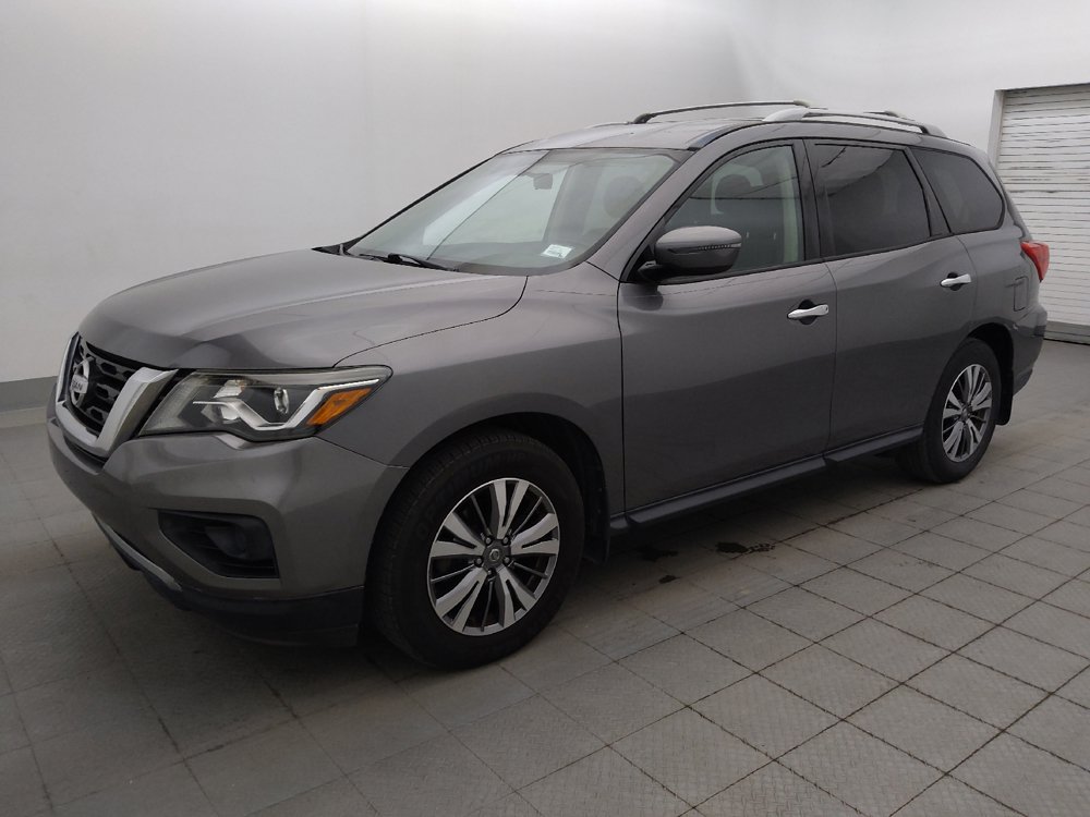 Used 2019 Nissan Pathfinder S FWD image 2