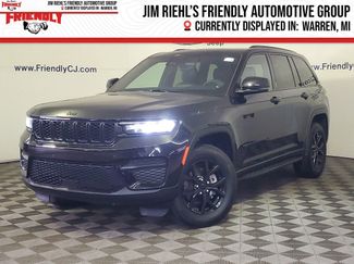 Used 2024 Jeep Grand Cherokee Altitude 360° Tour