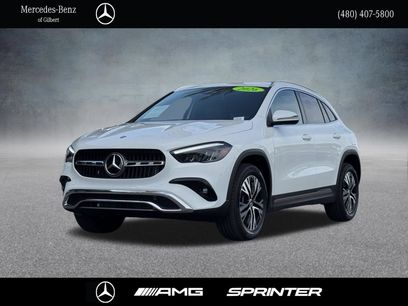 Certified 2026 Mercedes-Benz GLA 250