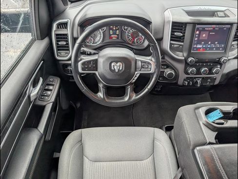 Used 2023 RAM 1500 Big Horn w/ Trailer Tow Group image 11